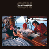 CROSBY STILLS & NASH – CSN (SEA BLUE BRICK & MORTAR EXCLUSIVE) - LP •