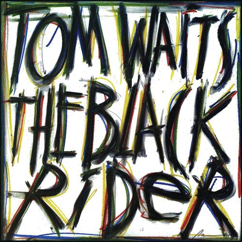 WAITS,TOM – BLACK RIDER (180 GRAM) - LP •