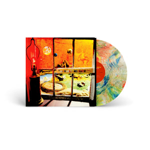 I CAN MAKE A MESS – WORLD WE KNOW (MELTED CRAYON VINYL) - LP •