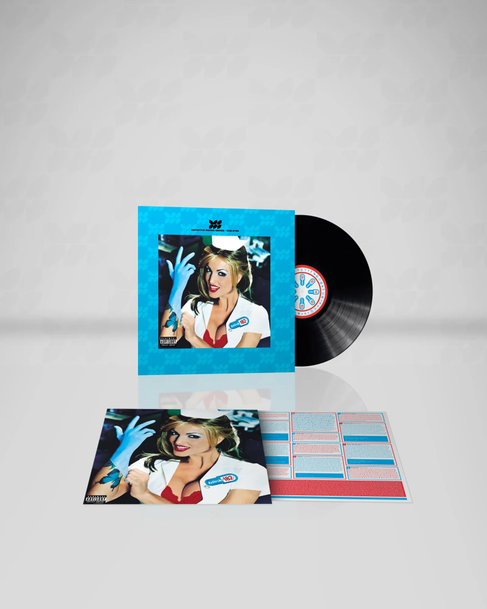 洋楽 Blink-182 / Enema Of The State LP BLINK 182 ENEMA OF TH(DSS ONE-STEP INDIE EXCLUSIVE) LP – Lunchbox
