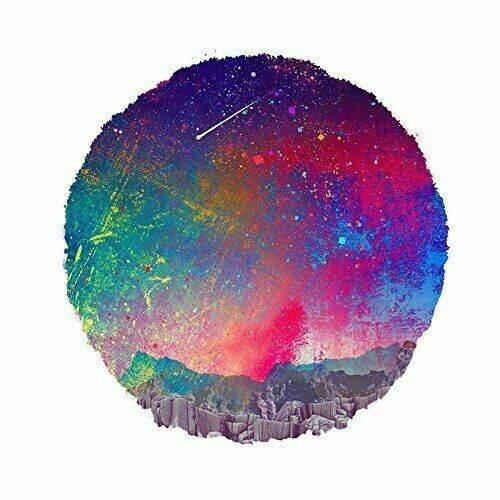 KHRUANGBIN – UNIVERSE SMILES UPON YOU - CD •