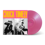 ROLE MODEL – CHUCK TIMELY & THE HOURGLASS (PINK VINYL) - LP •
