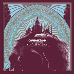 ORPHANED LAND – HEAVEN YOU MAY CREATE - CD •