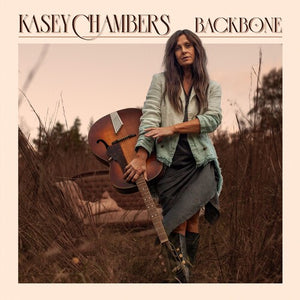 CHAMBERS,KASEY – BACKBONE - CD •