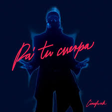 CIMAFUNK – PA TU CUERPA - CD •