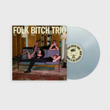 FOLK BITCH TRIO – NOW WOULD BE A GOOD TIME (SKY BLUE) - LP •