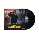 BUCKSHOT – PACKAGE - LP •