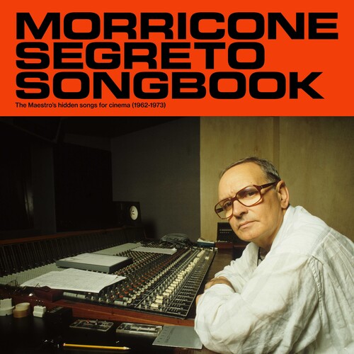 MORRICONE,ENNIO – MORRICONE SEGRETO SONGBOOK (1962-19783 - LP •