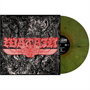 WATAIN – AGONY & ECSTASY OF WATAIN (GREEN MARBLE) - LP •