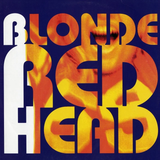 BLONDE REDHEAD – BLONDE REDHEAD - CD •