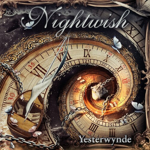 NIGHTWISH – YESTERWYNDE - CD •