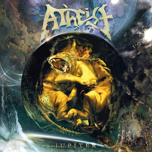 ATHEIST – JUPITER - CD •