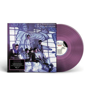 UNDERTONES – SIN OF PRIDE (PLUM VINYL) - LP •