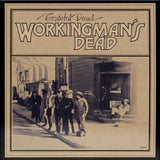 GRATEFUL DEAD – WORKINGMAN'S DEAD (INDIE EXCLUSIVE RHINO HIGH FIDELITY) - LP •