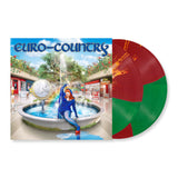 CMAT – EURO-COUNTRY (IEX RED/GREEN/YL - LP •
