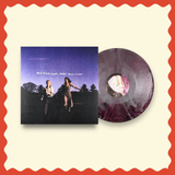 ARM'S LENGTH – NEVER BEFORE SEEN NEVER AGAIN FOUND (MIDNIGT HAZE VINYL) - LP •