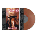 ANATHEMA – PENTECOST III (30TH ANNIVERSARY MARBLE VINYL) - LP •