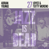 MORENO,JOYCE / MORENO,TUTTY / ADRIEN YOUNGE – JOYCE E TUTTY MORENO JID027 (TRANSLUCENT VIOLET) - LP •