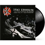 DEAD KENNDYS – LIVE AT OLD WALDORF 10/25/79 - LP •