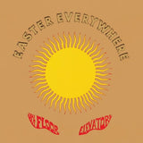 13TH FLOOR ELEVATORS – EASTER EVERYWHERE (CLEAR WITH RED BLOB) - LP •