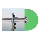 POST MALONE – F-1 TRILLION (SPRING GREEN INDIE EXCLUSIVE) - LP •