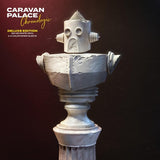 CARAVAN PALACE – CHRONOLOGIC (WHITE VINYL) (LTD) - LP •