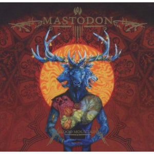 MASTODON – BLOOD MOUNTAIN - CD •