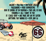 66ERS – HAVE MORE FUN - CD •