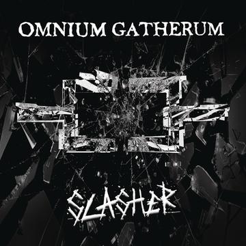 OMNIUM GATHERUM – SLASHER (LIMITED) - LP •
