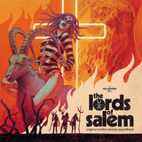 LORDS OF SALEM – O.S.T. (SATANIC RITE COLORED) - LP •