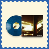 ARM'S LENGTH – EVERYTHING NICE / WHAT'S MINE IS YOURS (LAGUNA BLUE VINYL) - LP •