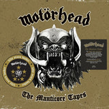 MOTORHEAD – MANTICORE TAPES - LP •