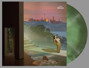 MXMTOON – LIMINAL SPACE (GALAXY MARBLE GREEN) - LP •