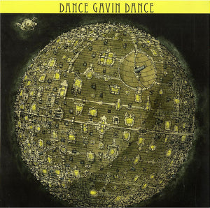 DANCE GAVIN DANCE – DANCE GAVIN DANCE (180 GRAM BLACK) - LP •