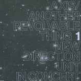 TAKAYANAGI,MASAYUKI – AXIS / ANOTHER REVOLVABLE THING V.1 - LP •