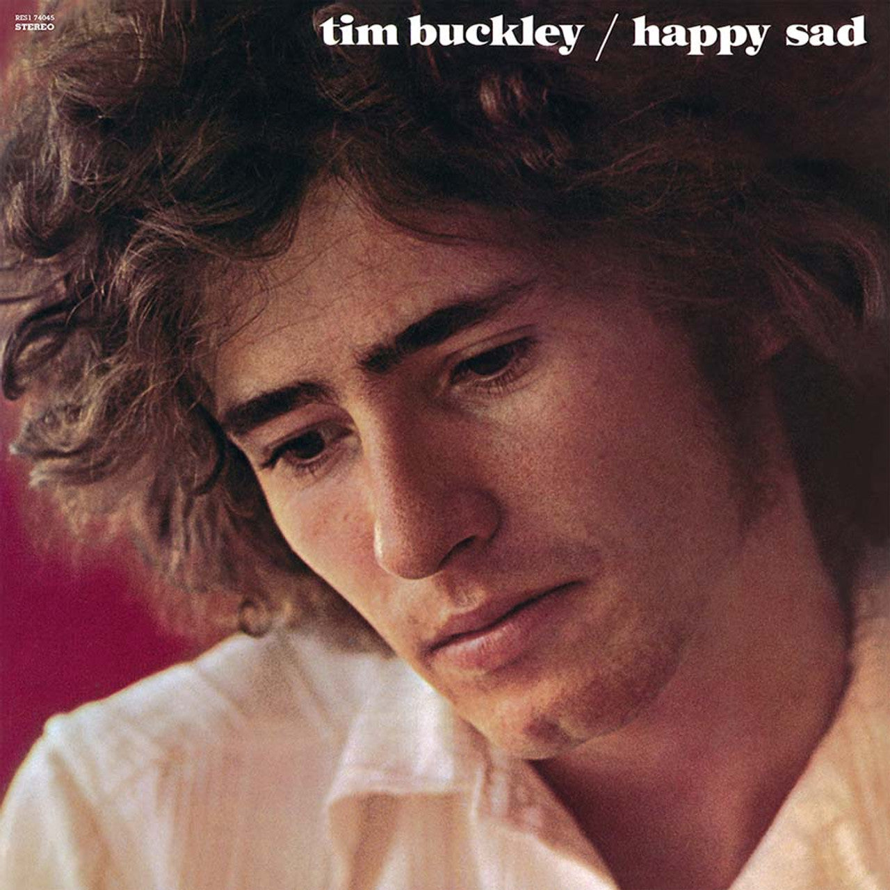 BUCKLEY,TIM HAPPY SAD (RHINO RESERVE ELEKTRA 75) LP – Lunchbox Records