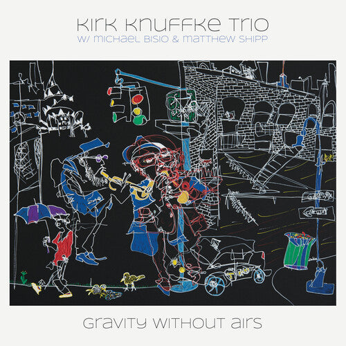 KNUFFKE,KIRK – GRAVITY WITHOUT AIRS - LP •