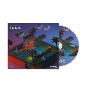 VIDEO GAME LO-FI – SONIC - CD •