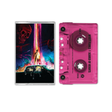 FLORES,WYATT – SCARED OF HEIGHTS (PINK SHELL) - TAPE •
