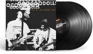 GOO GOO DOLLS – LIVE AT THE ACADEMY NEW YORK CITY 1995 3LP - LP •