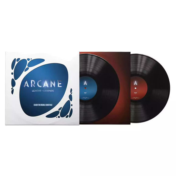 ARCANE:  – SEASON TWO / O.S.T. (180 GRAM) - LP •