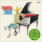 DONATO,JOAO – MUITO A VONTADE (180 GRAM) - LP •