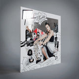 ALLEN,LILY – ALRIGHT STILL (LTD PICTURE DISC) - LP •
