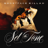 GHOSTFACE KILLAH – SET THE TONE (GUNS & ROSES) (COLLECTOR'S TIN) - CD •