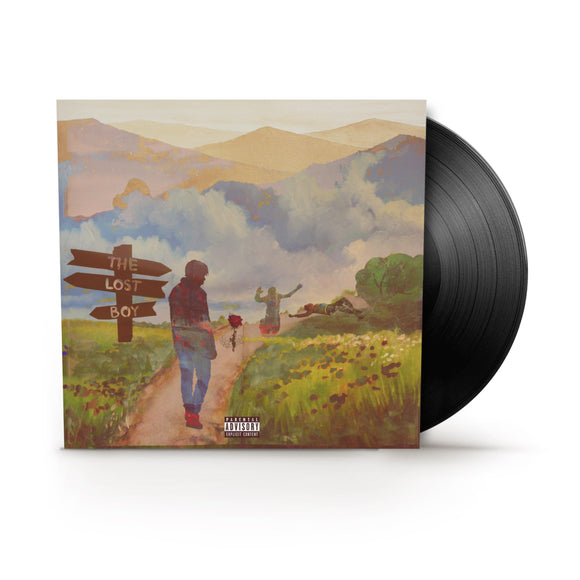 CORDAE – LOST BOY (5TH ANNIVERSARY) - LP •