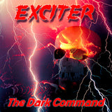 EXCITER – DARK COMMAND (LTD)  - CD •
