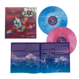 STAFFORD,SCOT – ULTRAMAN: RISING - O.S.T. (COLORED VINYL) - LP •