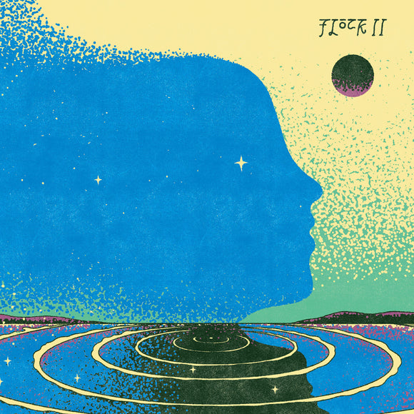 FLOCK – FLOCK II - LP •