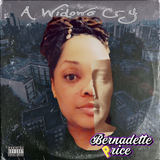PRICE,BERNADETTE – WIDOWS CRY (NEON PURPLE) - LP •