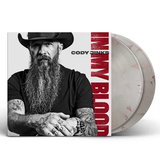 JINKS,CODY – IN MY BLOOD (INDIE EXCLUSIVE CENTURION COLORED VINYL) - LP •
